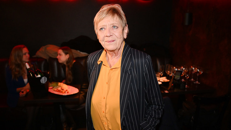 Jaroslava Obermaierová promluvila o účasti v seriálu Ulice.