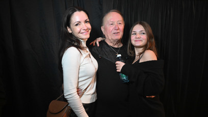 FOTO: Manželé Alice a Petr s jejich dcerou.