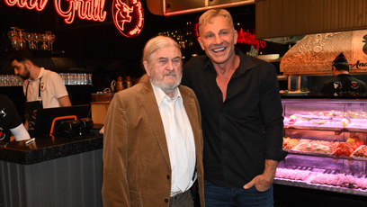 FOTO: František Ringo Čech a Martin Maxa.