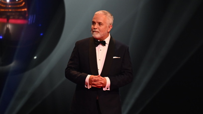 FOTO: Ondřej Kepka na cenách Thálie.