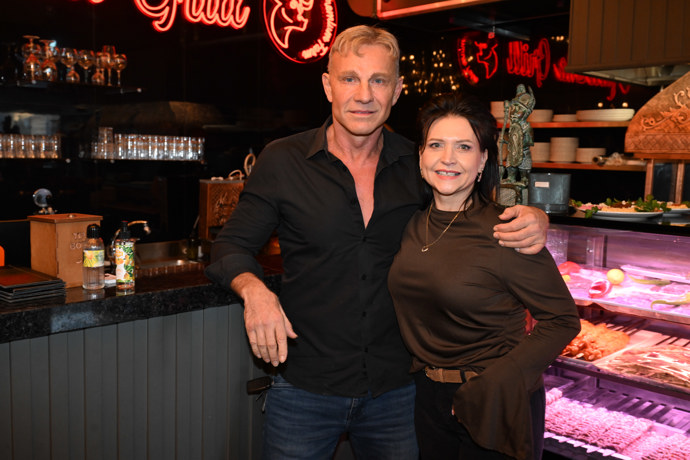 Martin Maxa nazpíval duet s Márou. 