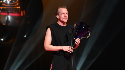 FOTO: Viktor Zavadil získal Thálii.