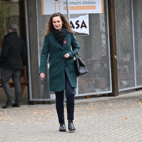 Pavla Štěchová je novou tajemnicí Evy Pavlové.