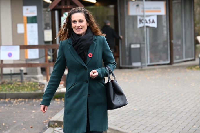 Pavla Štěchová už s Evou Pavlovou spolupracovala.