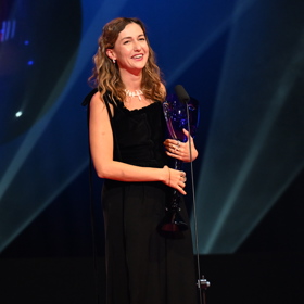 Cenu získala za strhující výkon v komorní hře Máma.