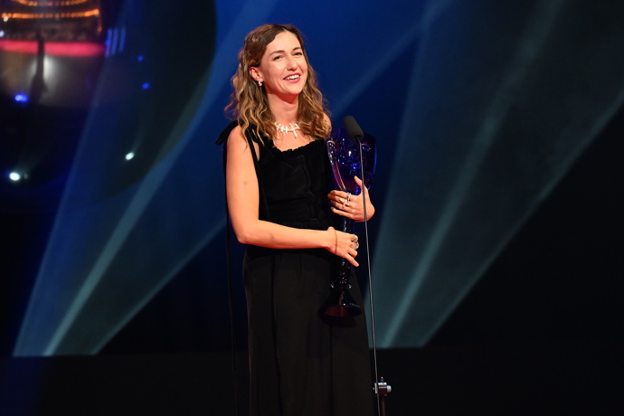 Cenu získala za strhující výkon v komorní hře Máma.