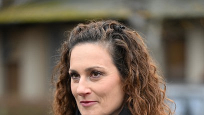 FOTO: Pavla Štěchová je "první dámou první dámy".