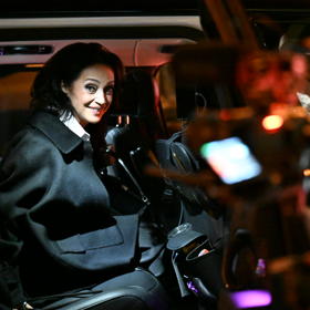 Kamera natáčela všechny kroky Lucie Bílé.