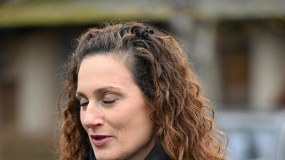 FOTO: Pavla Štěchová patří do týmu Evy Pavlové.