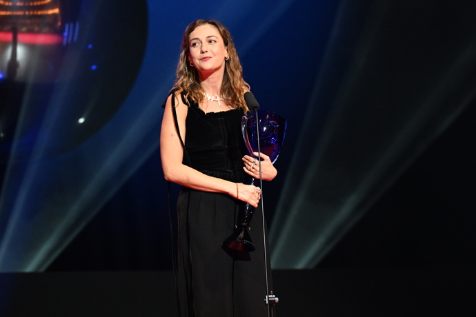 Tereza Dočkalová získala Thálii.