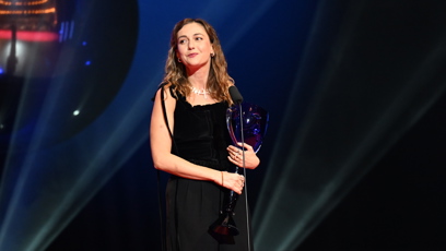 FOTO: Dočkalová v rozhovoru mluvila o feminismu a nerovných podmínkách pro ženy.