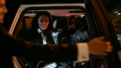 FOTO: Kamera natáčela všechny kroky Lucie Bílé