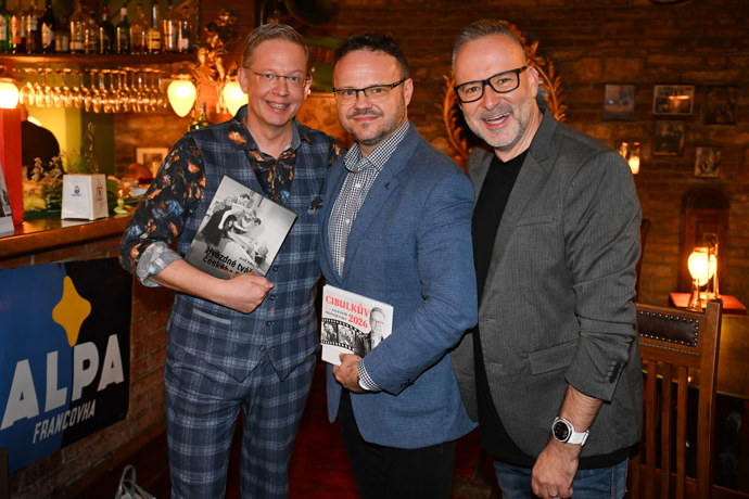 Jsou spolu přes čtvrt století.