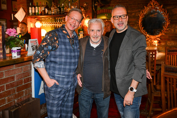 Tradiční křest se koná vždy na podzim.