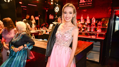 FOTO: Krásná Lucy Junk.