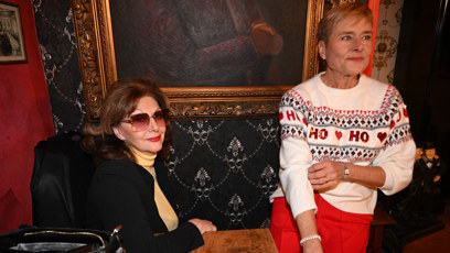 FOTO: Saskia Burešová vypadá stále stejně.