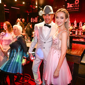 Sámer Issa a Lucy Junk nazpívali videoklip. 