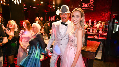 FOTO: Sámer Issa a Lucy Junk nazpívali videoklip.