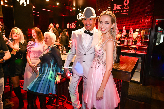 Sámer Issa a Lucy Junk nazpívali videoklip. 