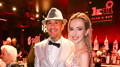 FOTO: Sámer Issa s Lucy Junk.