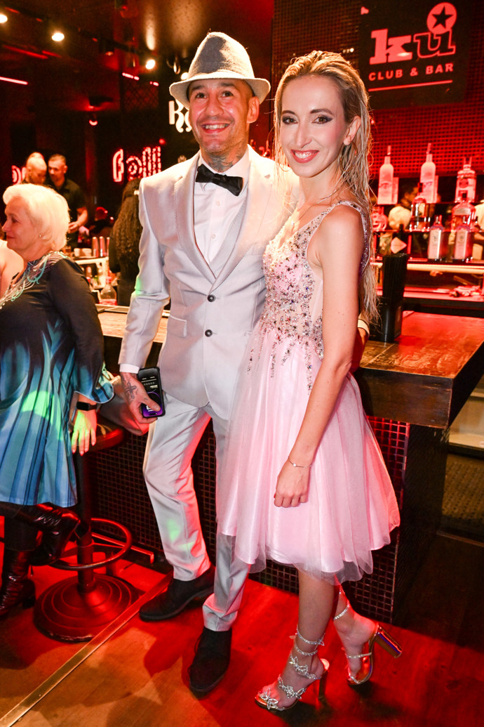 Sámer Issa s Lucy Junk.