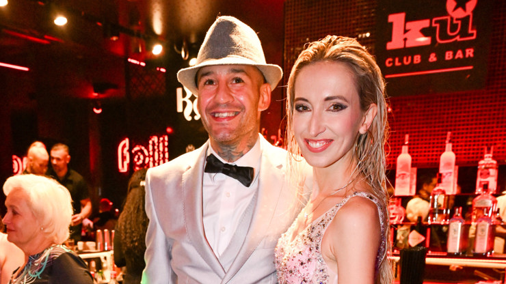 Sámer Issa s Lucy Junk.