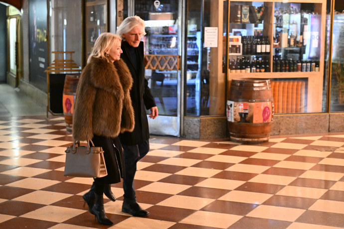 Ivan Hubač a Veronika Žilková.