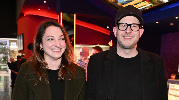 Tomáš Břínek ukázal, kdo si získal jeho srdce. 