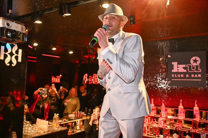 Sámer Issa pokřtil nový videoklip. 