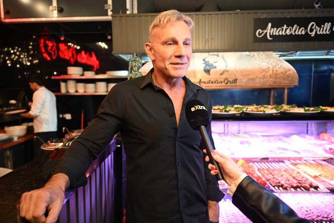 Martin Maxa během rozhovoru pro eXtra.cz.