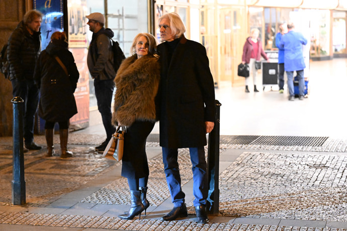 Veronika Žilková může na svém partnerovi oči nechat.