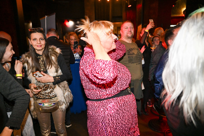 Eva Poláčková je velká fanynka Sámera Issy. 