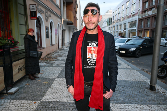 Jan Tuna se vyjádřil pro eXtra.cz ke druhým Zrádcům.