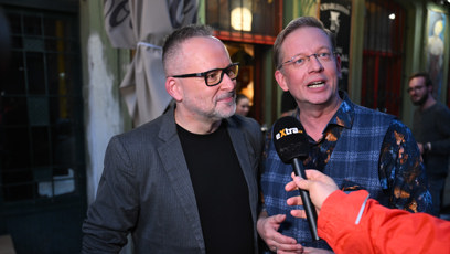 FOTO: Aleš Cibulka a Michal Jagelka promluvili pro eXtra.cz.