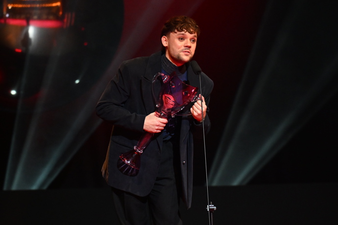 Lukáš Adam získal Thálii.