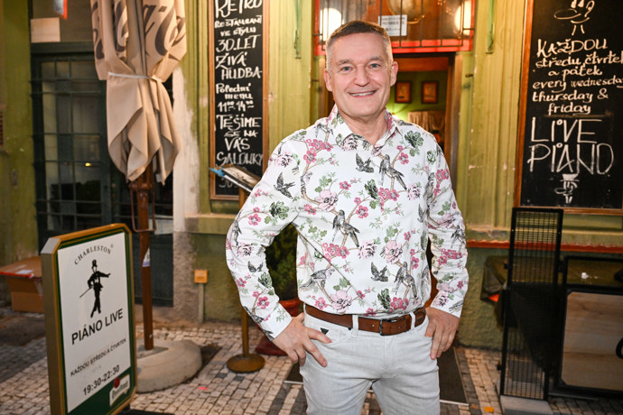 Tipovali byste Hrona na budoucího šedesátníka? 