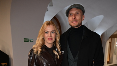 FOTO: Stylová Gabriela Soukalová.