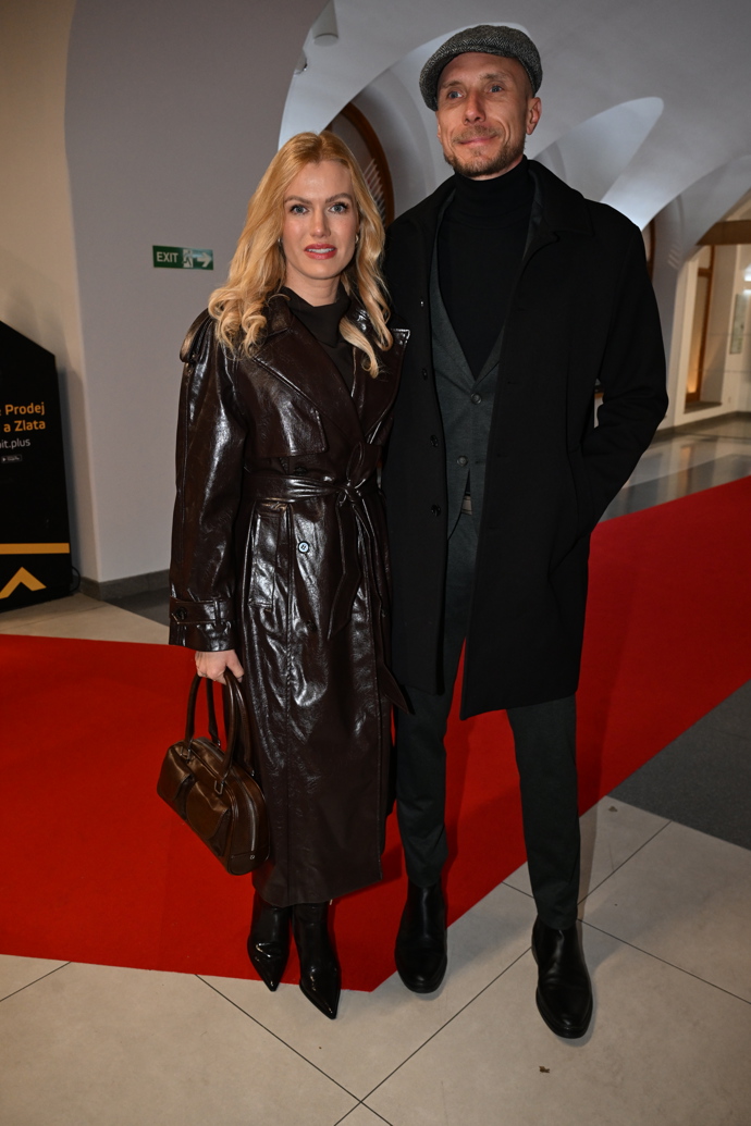 Stylová Gabriela Soukalová.