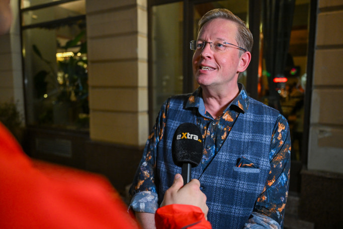 Aleš Cibulka dává Patrasové druhou šanci.