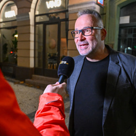 Michal Jagelka během rozhovoru pro eXtra.cz.