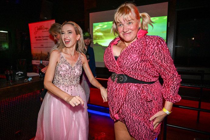 Eva Poláčková skákala jako o život. 