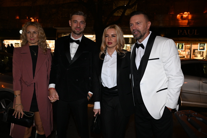 Premiéra filmu Hříšník Řepka.