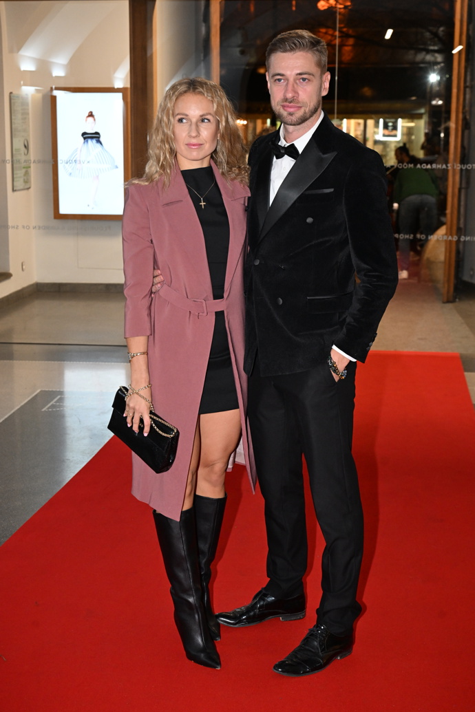 Premiéra filmu Hříšník Řepka.