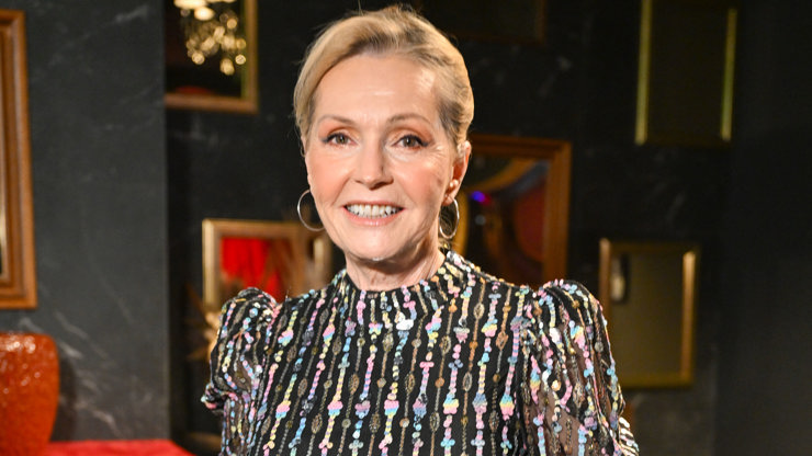 Helena Vondráčková nestárne.