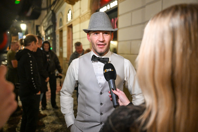 Sámer Issa během rozhovoru pro eXtra.cz.