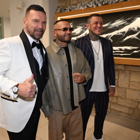 Tomáš Řepka měl skvělou náladu.