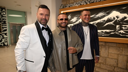 FOTO: Hosté na premiéře.