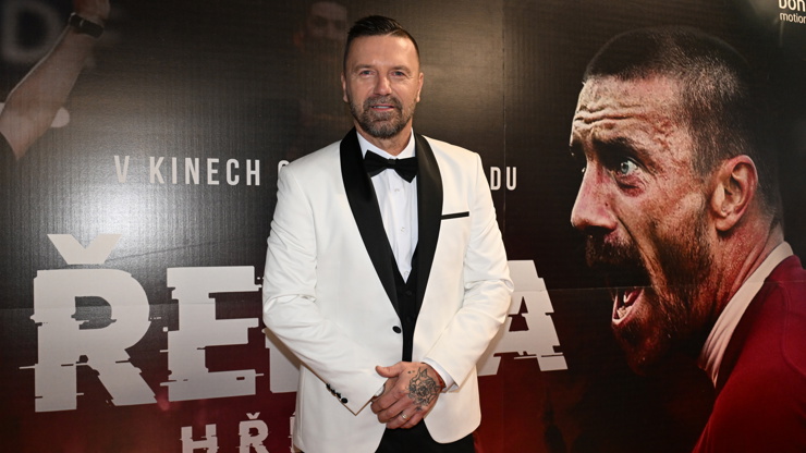 Premiéra odhalila i bolestivé momenty z Řepkova života.