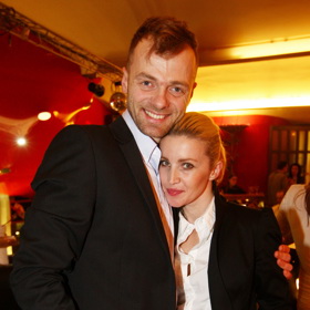 Těsně po letošním festivalu v Karlových Varech oznámil rozchod s manželkou Lucií herec Lukáš Langmajer. Byli spolu 16 let.