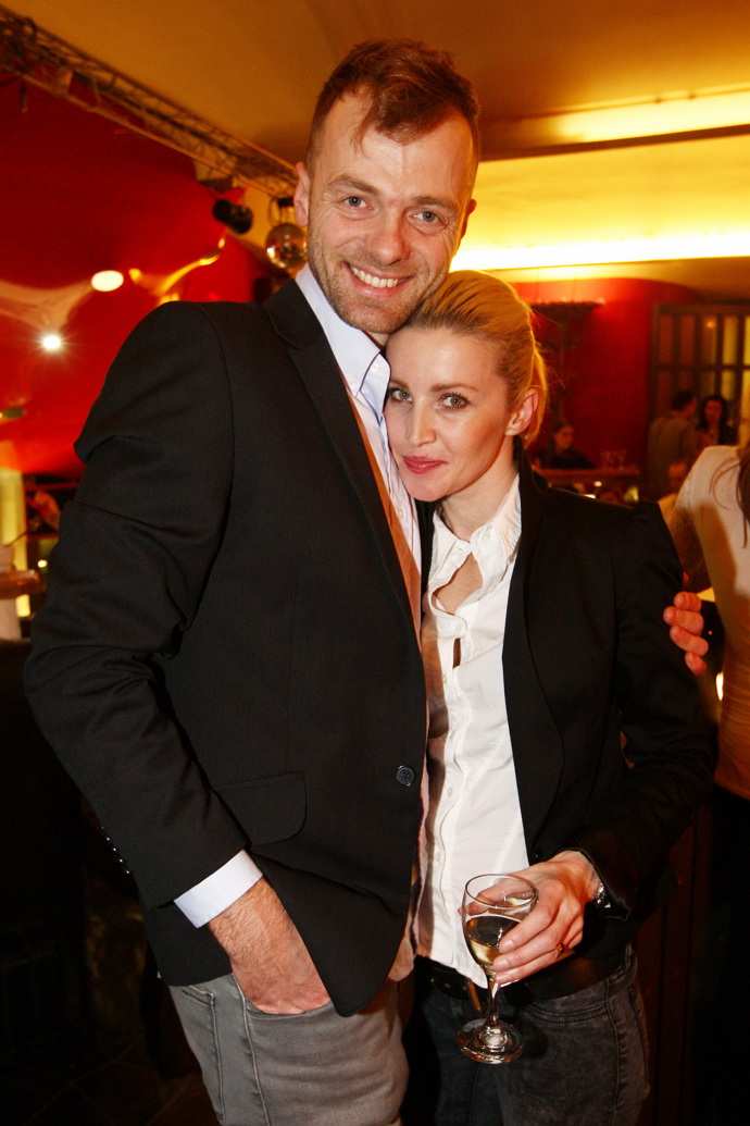 Těsně po letošním festivalu v Karlových Varech oznámil rozchod s manželkou Lucií herec Lukáš Langmajer. Byli spolu 16 let.